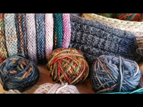 Видео: Для любителей повязать носки 🧦 Вяжу гармошки 🧶🧶 #вяжупросто #носкиспицами