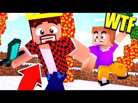 Видео: АИД И ПОЗЗИ В САМЫХ БЕЗУМНЫХ МИНИ ИГРАХ! НАНО ИГРЫ МАЙНКРАФТ
