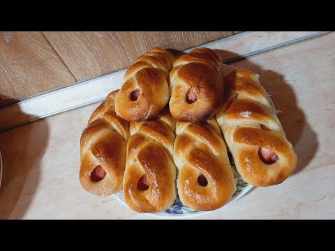 Видео: Самое удачное дрожжевое тесто.Дрожжевое тесто со смальцем #дрожжевоетесто#тестососмальцем