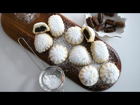 Видео: Маамуль - Печенье с Финиками - Восточная Сладость - Рецепт от Эгине - Heghineh Cooking Show