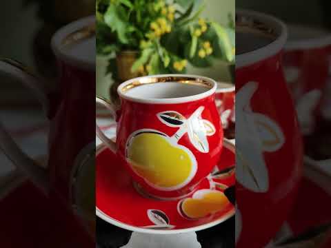 Видео: Чайные пары - " Много чая не бывает)))"