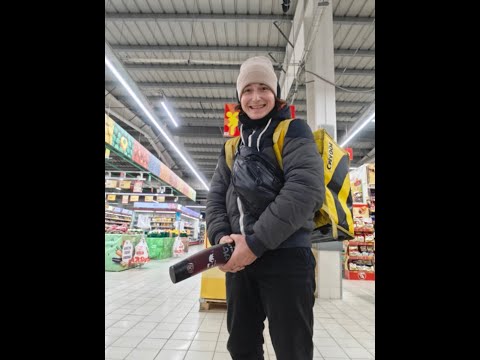 Видео: пятничное терпение