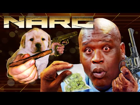 Видео: GTA про наркотики! - NARC (2005)