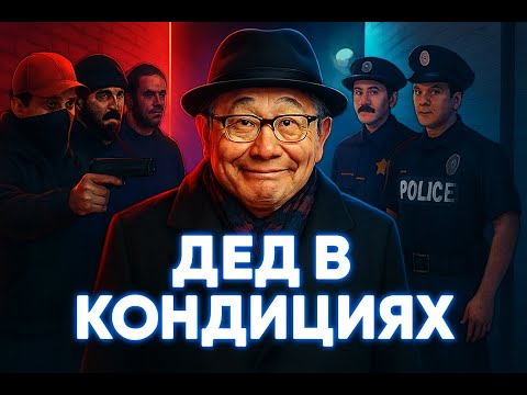 Видео: 🎞ДЕД ЯПОНЕЦ В АМЕРИКЕ ! ДЕД АДВОКАТ СТАЛ КРАЙМОВЦЕМ GTA5RP | MURRIETA🎞