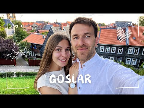 Видео: VLOG 🇩🇪 Путешествие в Гослар, день рождения мужа | Жизнь в Германии
