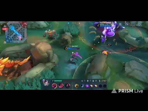 Видео: два мвп на сесилионе mobile legends bang bang