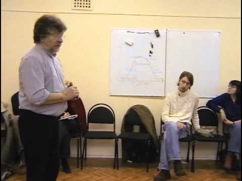 Видео: Жан-Мари Робин - Процесс создания и разрушения гештальтов, выбор терапевта Часть 0