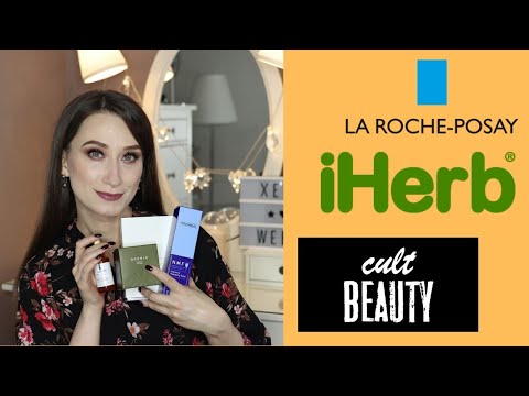 Видео: СПАСЛА КОЖУ ♥ Лучший уход этой зимы iHerb, CultBeauty, аптечная косметика ♥