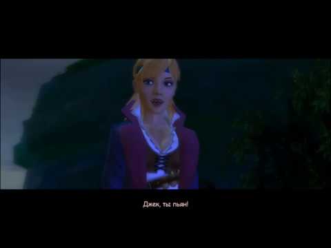 Видео: Jack Keane Прохождение 10. В пасти у льва