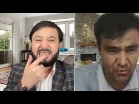 Видео: Аз бахс гурехтани Игболби ва паиравонаш Асадуллои Али 