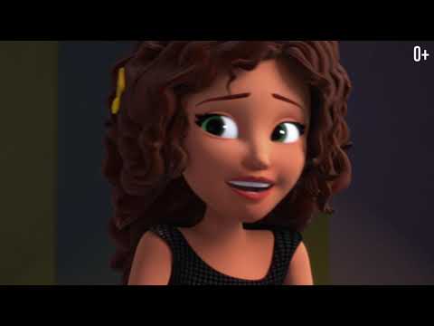 Видео: Звёздный час Андреи - мультик для девочек – LEGO Friends – Cезон 1, Эпизод 33