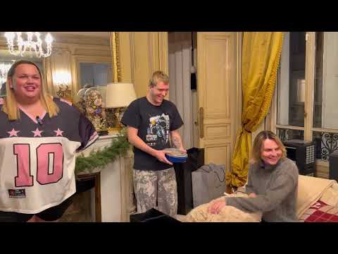 Видео: Отдали Люсю Игорю.