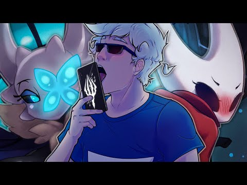 Видео: ПОШЛАЯ СТОРОНА ФАНДОМА HOLLOW KNIGHT
