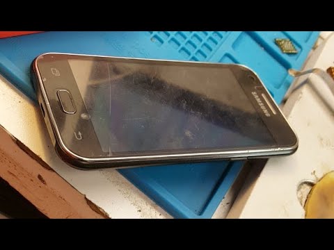 Видео: Samsung J1 Не Вкл