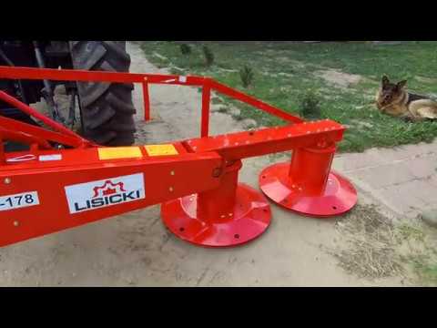 Видео: Сварил треугольник и первый запуск LISICKI !!!