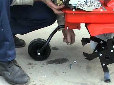 Видео: МК "Садовник"