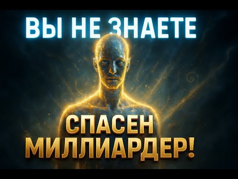 Видео: ИЗБРАННЫЙ, ТВОЯ ДОБРОТА СКОРО ОПЛАТИТСЯ! Ты, сам того не зная, СПАСИЛА миллиардера.