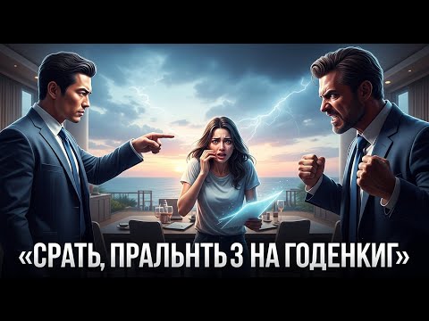 Видео: Никто не понимал МИЛЛИОНЕРА — пока не появилась УБОРЩИЦА и не заговорила по-КОРЕЙСКИ, удивив всех.