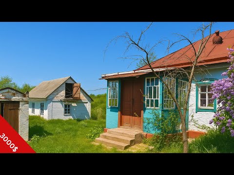 Видео: Продається ДЕШЕВО будинок в гарному стані. Село Лебедин, Черкаська область