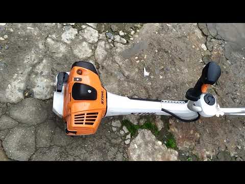 Видео: Штиль фс 560 обзор подробно