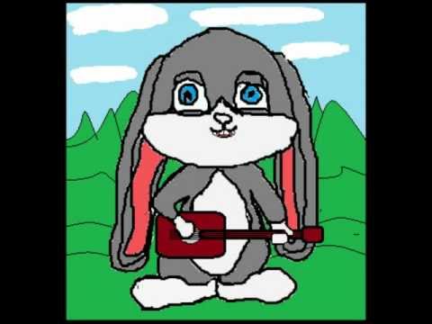 Видео: Зайчик Шнуфель Луна