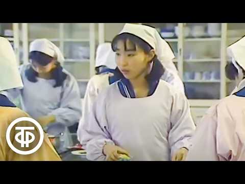 Видео: Вот такой он - Токио (1991)