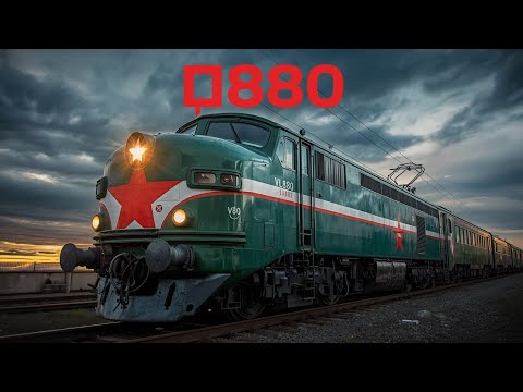 Видео: «Легенда СССР ВЛ80: Локомотив, который не смогли уничтожить временем!»