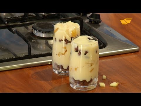 Видео: Готовим вкуснейший французский десерт парфе