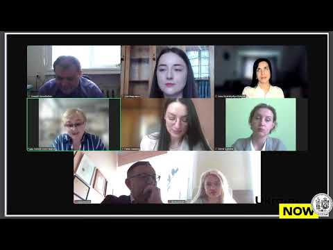 Видео: Захист PhD Федусевич Ольга