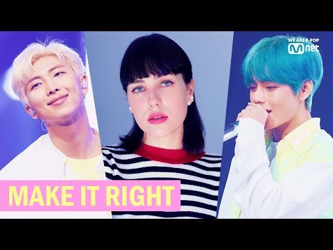 Видео: BTS - Make It Right (На русском || Russian Cover)