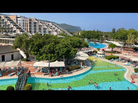 Видео: Обзор отель Limak Limra 5* Kiris Kemer Turkey