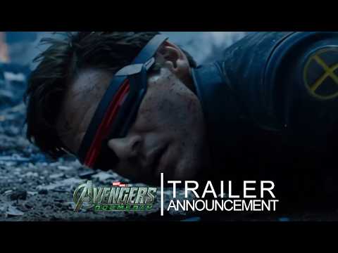 Видео: Анонс тизер-трейлера «Мстители: Судный день» (2026)