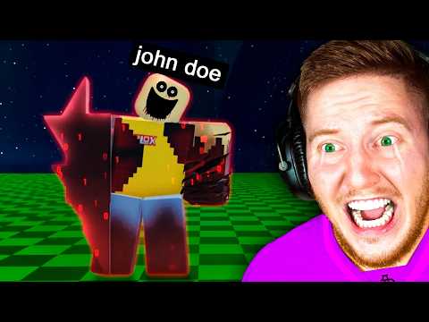 Видео: Побег от ХАКЕРА в Roblox Forsaken