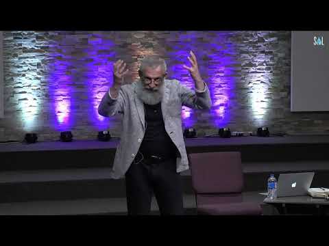 Видео: MИХАИЛ ЦИН. Семейная конференция .