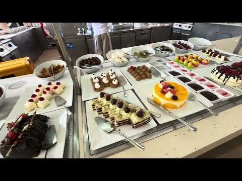 Видео: Liberty Hotels Lykia , обед. 2024 г.