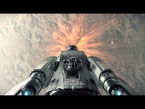 Видео: Star Citizen 3.0 Вышел! Посадки на планеты и первая волна тестов PTU!