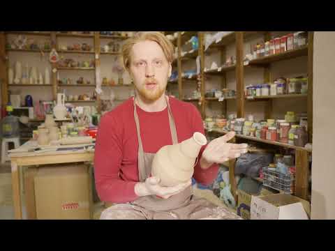 Видео: Обточка высокого изделия