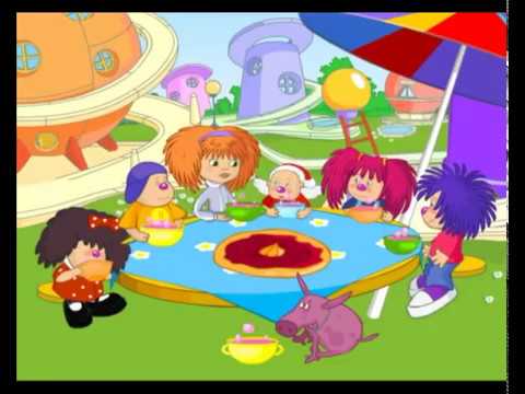 Видео: ЛЁЛИК И БАРБАРИКИ 🚀 БАРБАРЕЛЛА 🚀 (1 серия) 😇0+