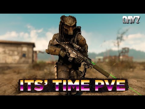 Видео: DAYZ PVE | СЕРВЕР IT'S TIME | КОПИМ НА ОРУЖИЕ ХОРОШЕЕ #4