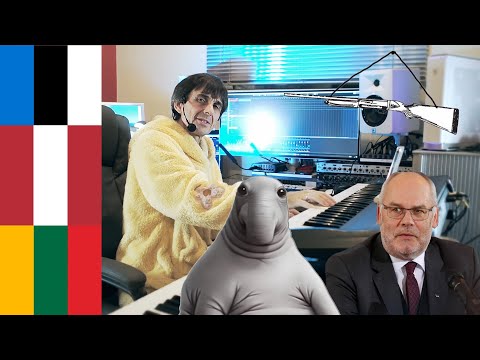 Видео: Из чего же сделаны наши…? (хитстих)