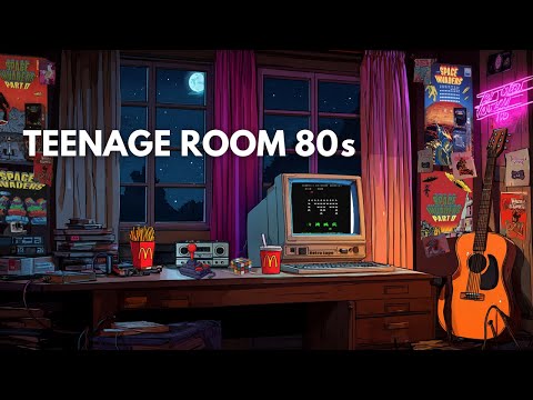 Видео: Retro Coding Mix // Чилл Лоуфай 80-х Synthwave & Vaporwave Плейлист