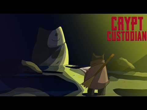 Видео: ИССЛЕДУЕМ В CRIPT CUTODIAN #7