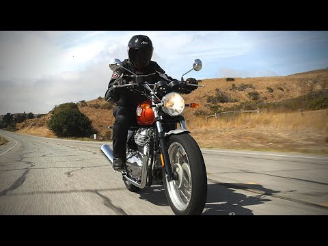 Видео: Как Royal Enfield создал самый продаваемый ретро-мотоцикл в мире