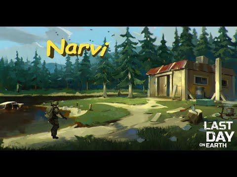 Видео: Last Day on Earth - Рейд базы Narvi