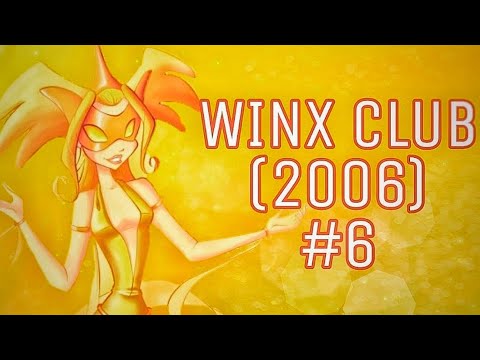 Видео: [6] Возвращение в Домино – Winx Club (2006). 100% прохождение с переводом от ZoG