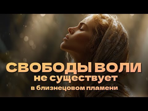 Видео: Близнецовые пламена - можно ли управлять реальностью ? 🔥