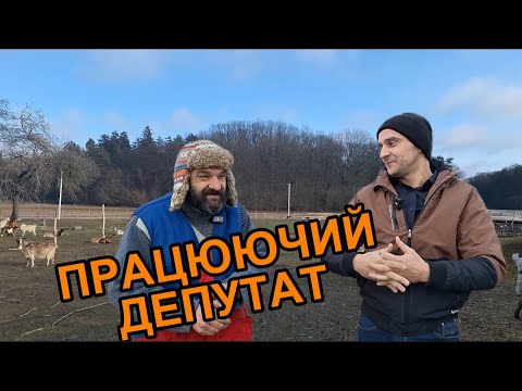 Видео: ЯК ДЕПУТАТ СТАВ ФЕРМЕРОМ І ЩО З ЦЬОГО ВИЙШЛО