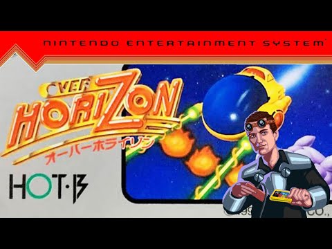 Видео: Over Horizon (Firstrun) | #8bit  #NES #ПРОХОЖДЕНИЕ #ИГРА #СТРИМ 1991