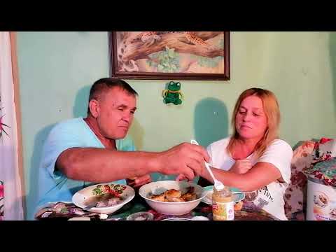 Видео: Буду расти в ширь. Приятного аппетита