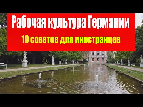 Видео: 10 правил для иностранцев в немецком офисе || Работа в Германии || Немецкая рабочая культура